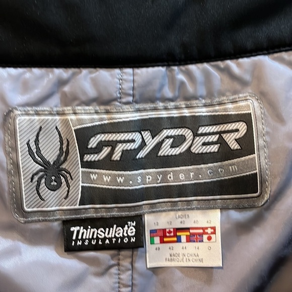 Spyder ski pants - Picture 4 of 10